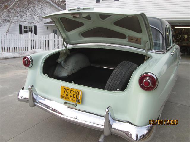 1953 Ford 4-Dr Sedan (CC-1319101) for sale in Springview, Nebraska