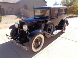 1930 Chevrolet Sedan Delivery (CC-1319106) for sale in Scottsdale, Arizona
