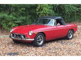 1973 MG MGB (CC-1319108) for sale in Monroeville, New Jersey