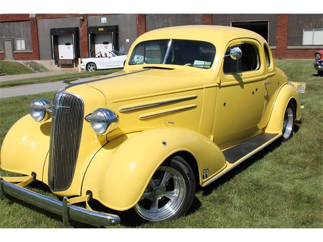 1936 Chevrolet 5-Window Coupe (CC-1319115) for sale in Rochester, New York