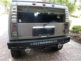 2003 Hummer H2 (CC-1319125) for sale in Macomb, Michigan