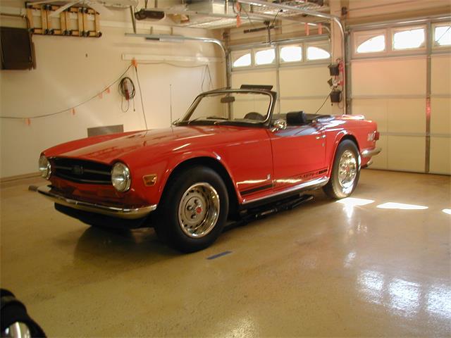 1973 Triumph TR6 (CC-1319184) for sale in Surprise, Arizona