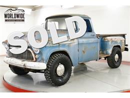 1957 Chevrolet Pickup (CC-1319214) for sale in Denver , Colorado