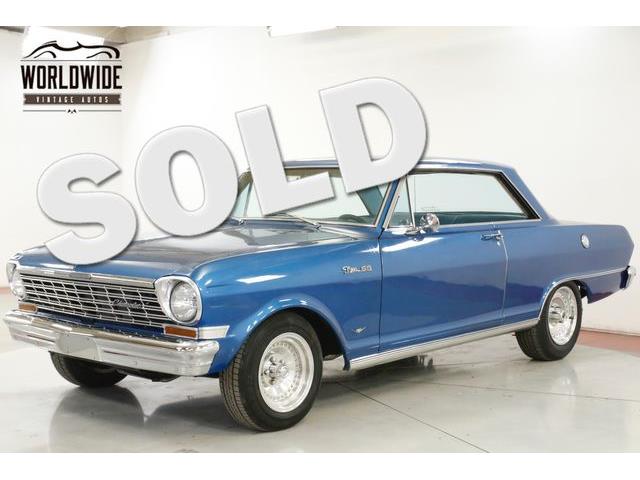 1964 Chevrolet Nova (CC-1319225) for sale in Denver , Colorado