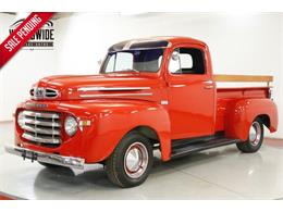 1949 Mercury Pickup (CC-1319227) for sale in Denver , Colorado