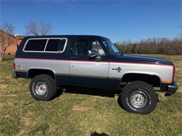 1985 Chevrolet Blazer (CC-1319228) for sale in Greensboro, North Carolina