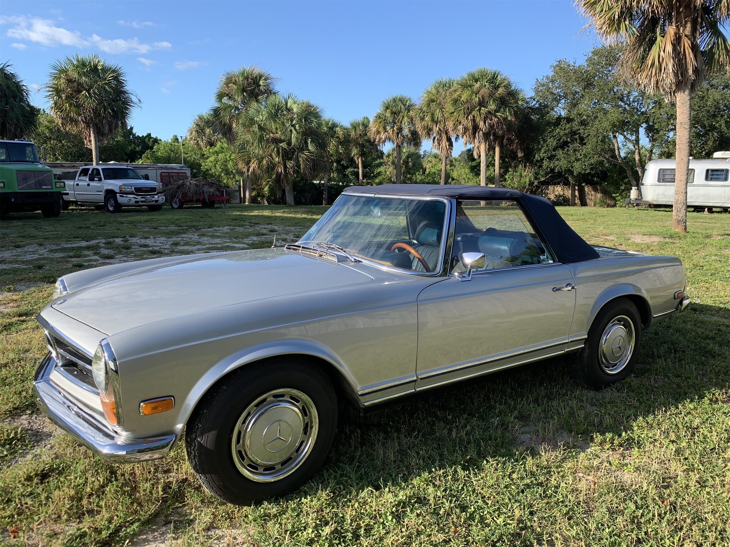 Classic MercedesBenz for Sale on