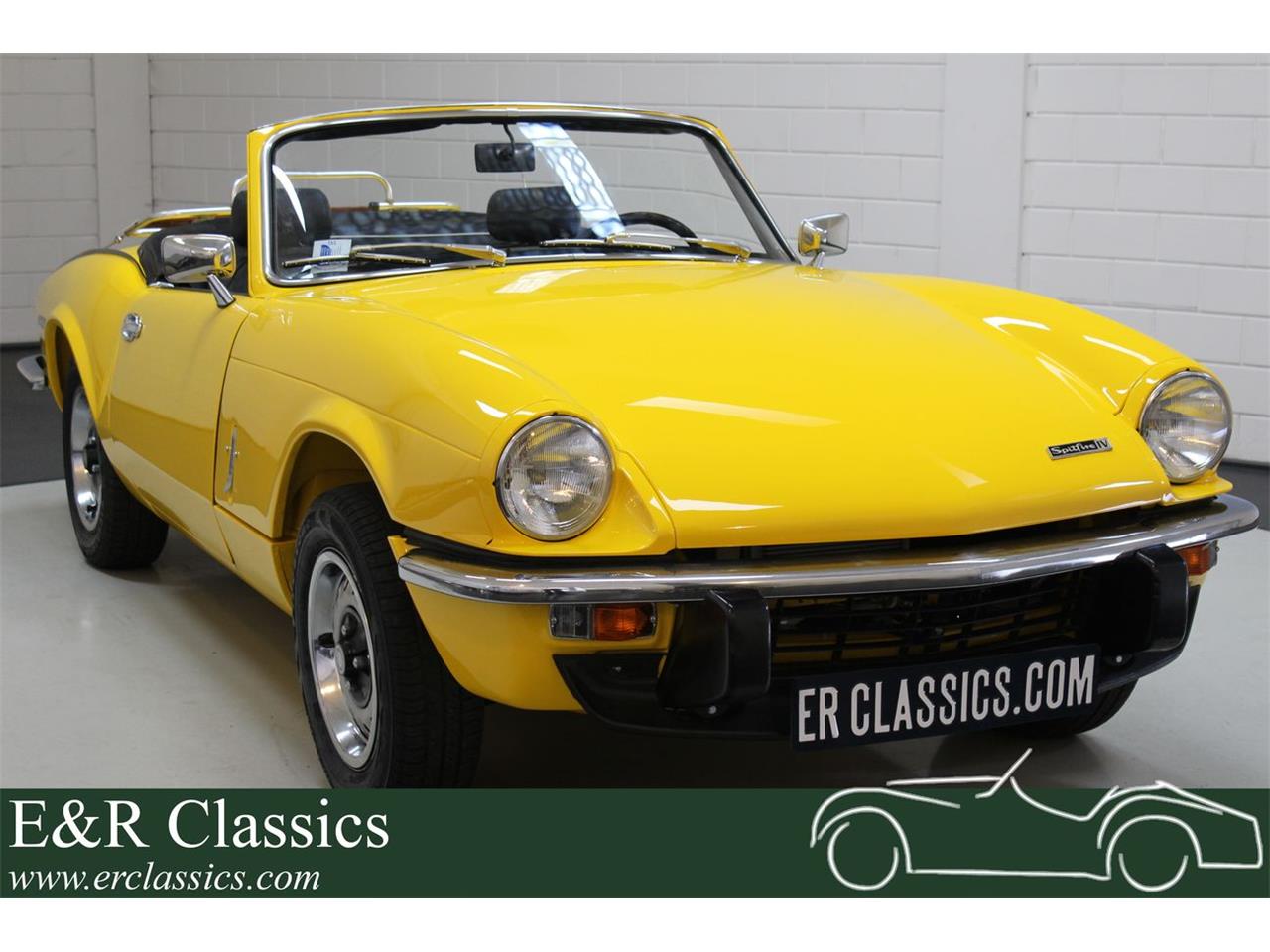 1972 Triumph Spitfire for Sale | ClassicCars.com | CC-1319233