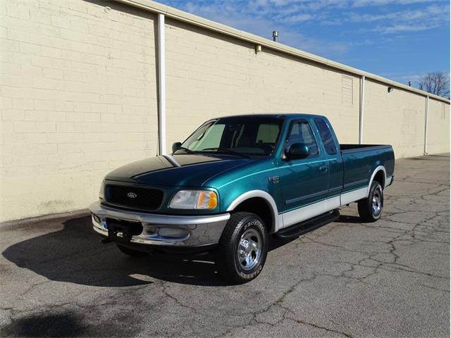 1998 Ford F150 (CC-1319238) for sale in Greensboro, North Carolina