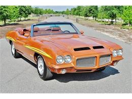 1971 Pontiac GTO (CC-1319247) for sale in Greensboro, North Carolina