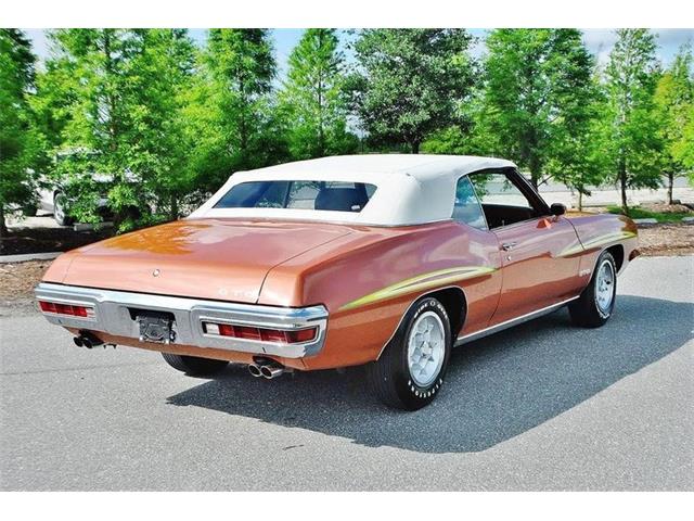 1971 Pontiac GTO (CC-1319247) for sale in Greensboro, North Carolina