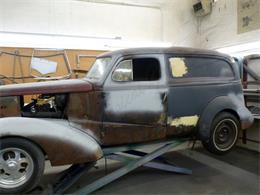 1937 Chevrolet Panel Delivery (CC-1319265) for sale in Arlington, Texas