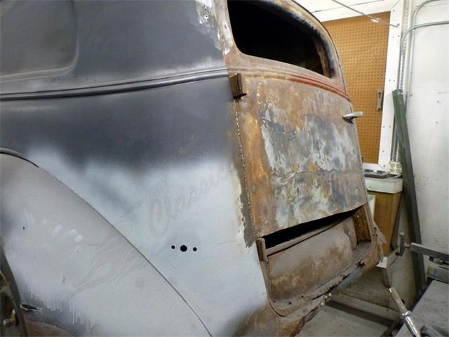 1937 Chevrolet Panel Delivery (CC-1319265) for sale in Arlington, Texas