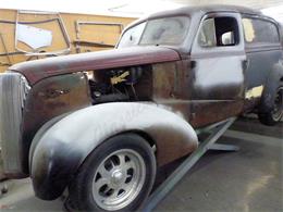 1937 Chevrolet Panel Delivery (CC-1319265) for sale in Arlington, Texas
