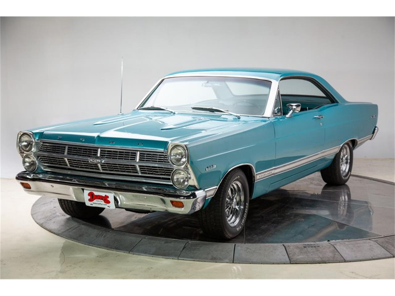 Ford Fairlane 1968