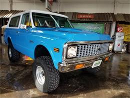 1972 Chevrolet Blazer (CC-1319277) for sale in Redmond, Oregon