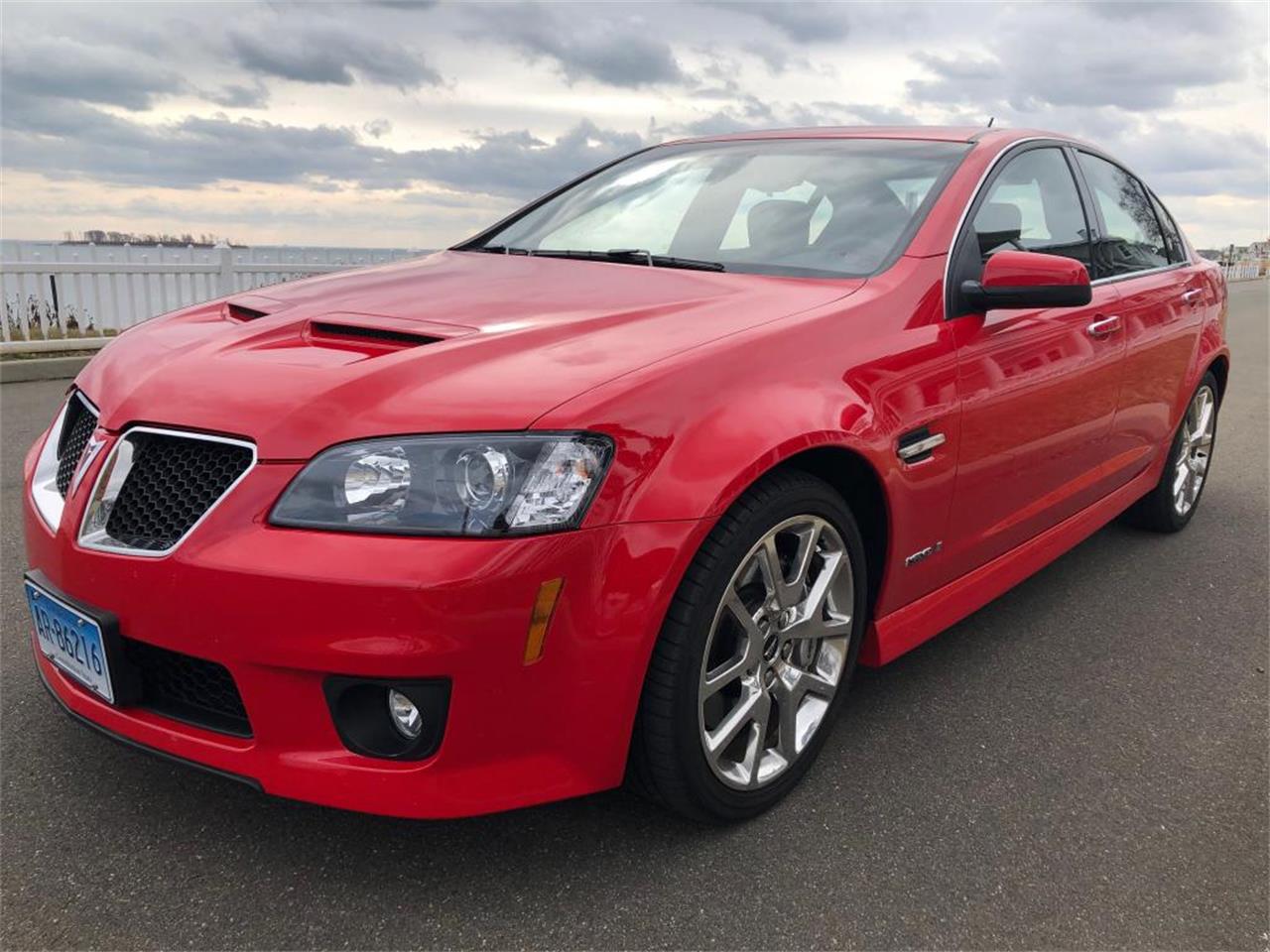 2009 Pontiac G8 for Sale CC1319278