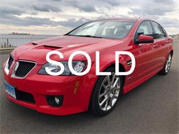 2009 Pontiac G8 (CC-1319278) for sale in Milford City, Connecticut