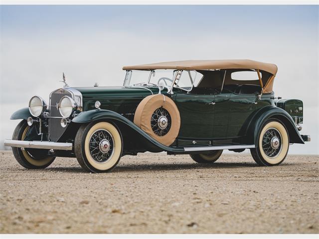 Cadillac deville 1930