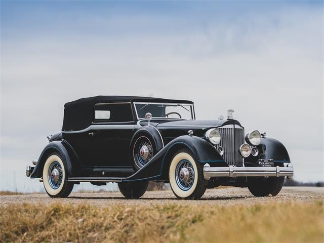 1934 Packard Twelve (CC-1319280) for sale in Amelia Island, Florida