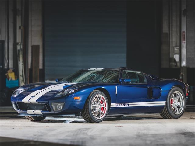 2005 Ford GT (CC-1319282) for sale in Amelia Island, Florida