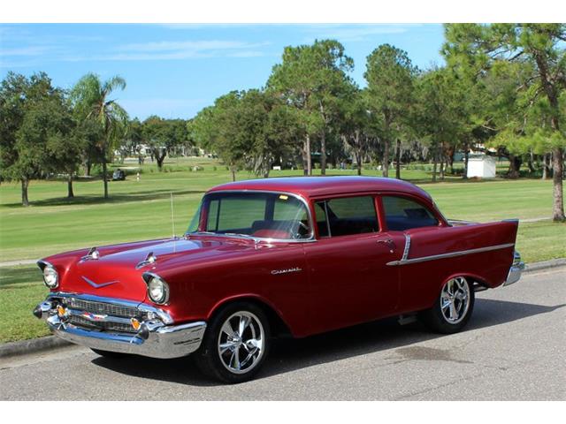 1957 Chevrolet 210 (CC-1319293) for sale in Punta Gorda, Florida