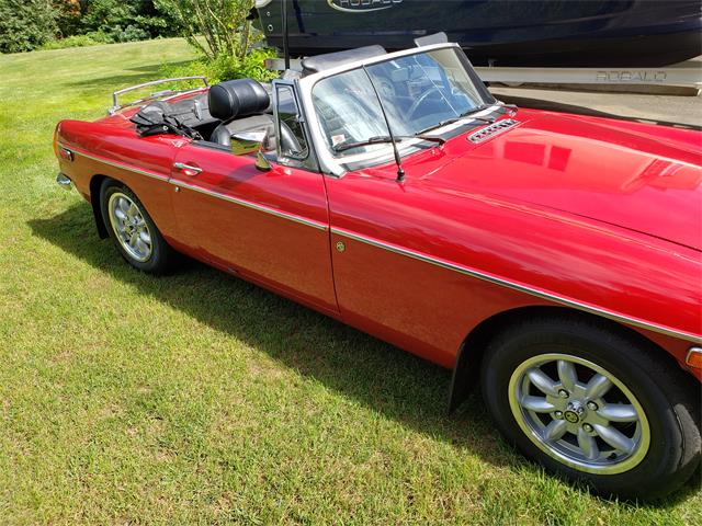 1974 MG MGB (CC-1310932) for sale in Branford, Connecticut