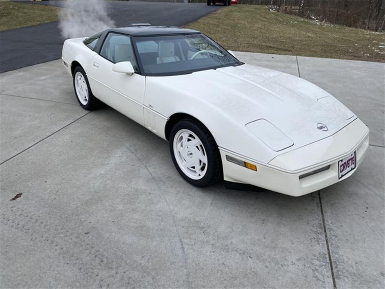 1988 Chevrolet Corvette For Sale | ClassicCars.com | CC-1319320