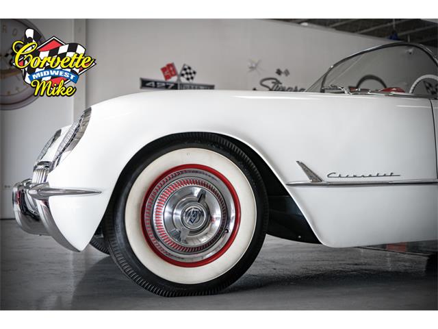 1953-2023 Chevrolet Corvette Tire Paint Marker - Choose Color