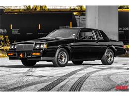 1986 Buick Grand National (CC-1319348) for sale in Fort Lauderdale, Florida