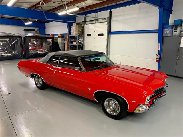 1970 Chevrolet Impala for Sale | ClassicCars.com | CC-1319353