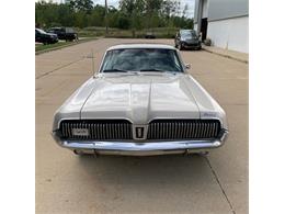 1967 Mercury Cougar (CC-1319421) for sale in Macomb, Michigan