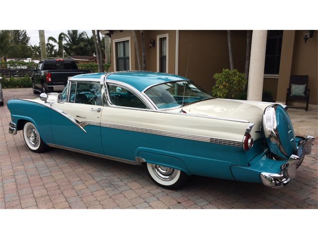 1956 Ford Crown Victoria (CC-1310945) for sale in SOUTH PLAINFIEL, New Jersey