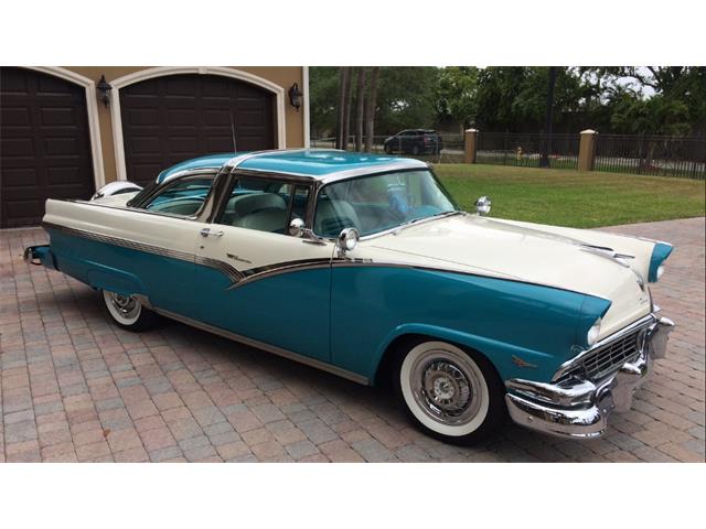 1956 Ford Crown Victoria (CC-1310945) for sale in SOUTH PLAINFIEL, New Jersey