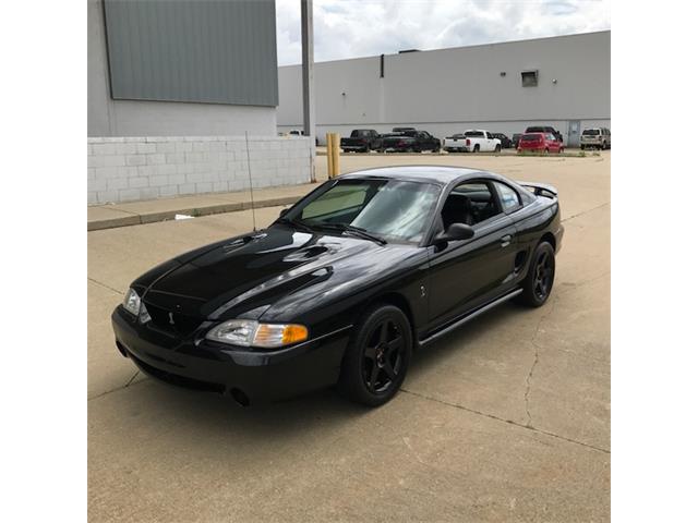 1996 Ford Mustang Cobra (CC-1319478) for sale in Macomb, Michigan