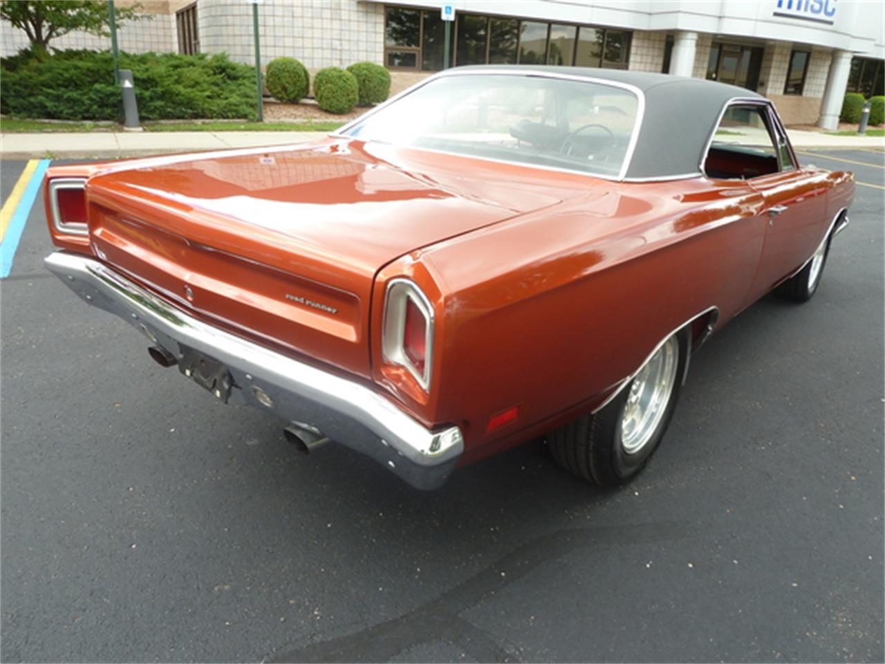 Plymouth Roadrunner 1969