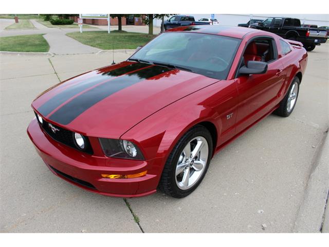 2008 Ford Mustang (CC-1319485) for sale in Macomb, Michigan