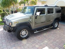 2003 Hummer H2 (CC-1319487) for sale in Macomb, Michigan