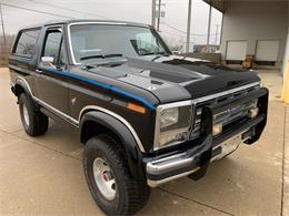1980 Ford Bronco (CC-1319498) for sale in Macomb, Michigan