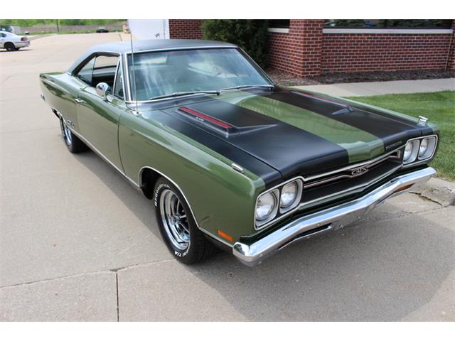 1969 Plymouth GTX (CC-1319503) for sale in Macomb, Michigan
