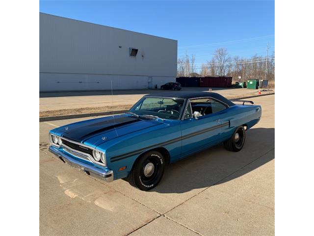 1970 Plymouth Road Runner (CC-1319504) for sale in Macomb, Michigan