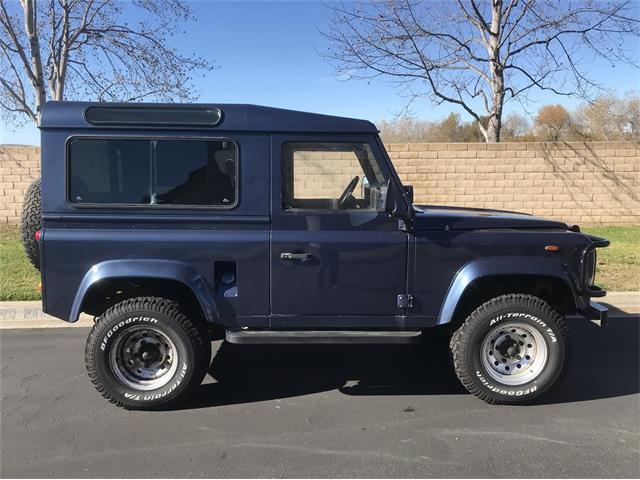 1985 Land Rover Defender (CC-1310951) for sale in Holly Ridge, North Carolina