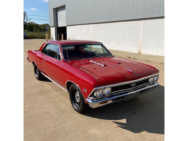 1966 Chevrolet Chevelle SS (CC-1319521) for sale in Macomb, Michigan