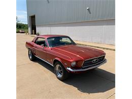 1967 Ford Mustang (CC-1319524) for sale in Macomb, Michigan