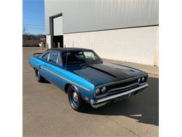 1970 Plymouth Road Runner (CC-1319533) for sale in Macomb, Michigan