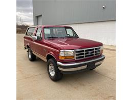 1994 Ford Bronco (CC-1319535) for sale in Macomb, Michigan