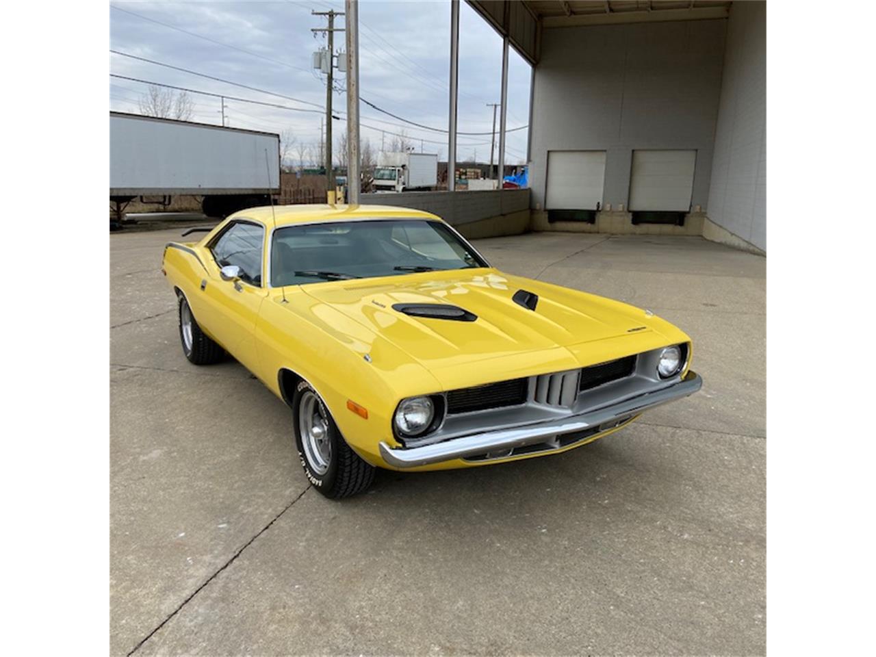 1973 Plymouth Cuda for Sale | ClassicCars.com | CC-1319539