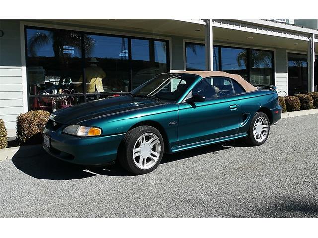 1996 Ford Mustang (CC-1319545) for sale in Redlands , California