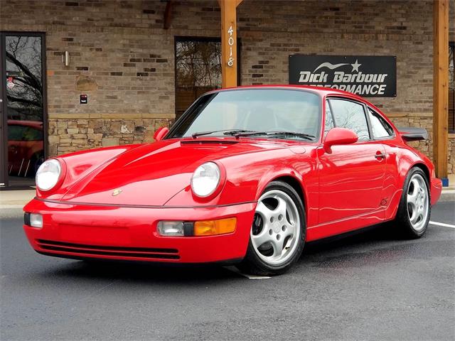 1993 Porsche RS America (CC-1319549) for sale in Oakwood, Georgia