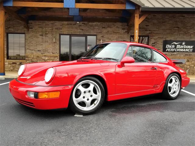 1993 Porsche RS America (CC-1319549) for sale in Oakwood, Georgia